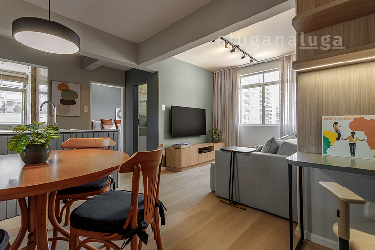 Schmidt: Luxury and Comfort in the Heart of Floria