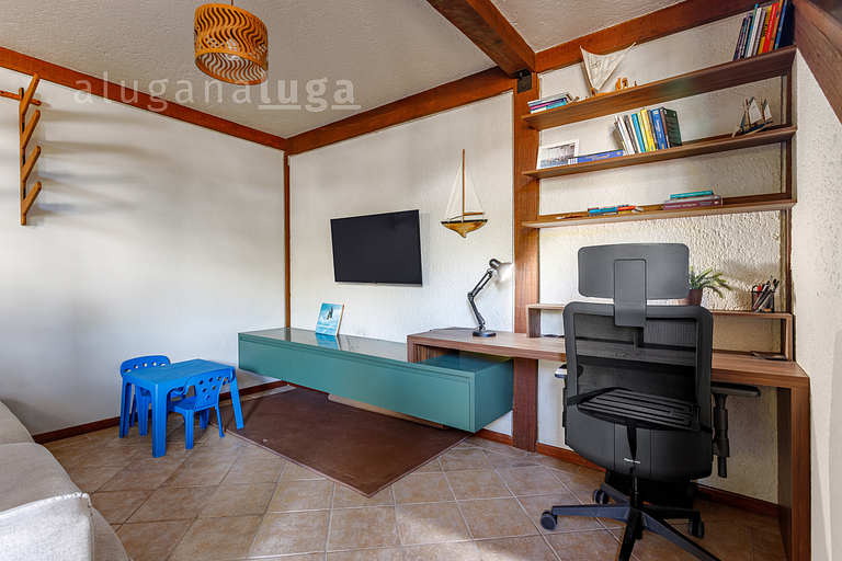 Casa frente mar - A 150m da Praia