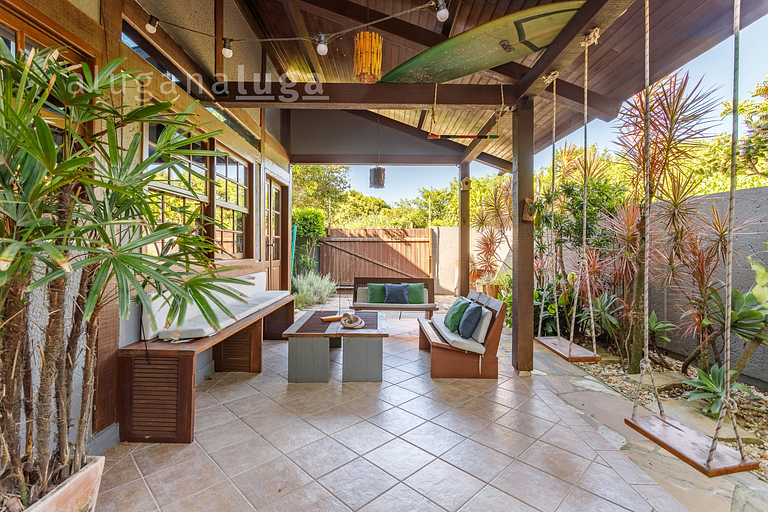 Casa frente mar - A 150m da Praia