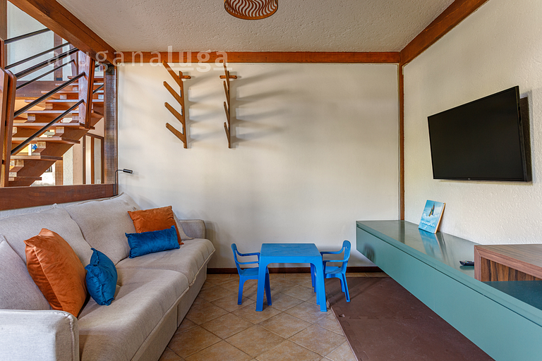 Casa frente mar - A 150m da Praia