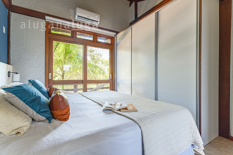 Casa frente mar - A 150m da Praia