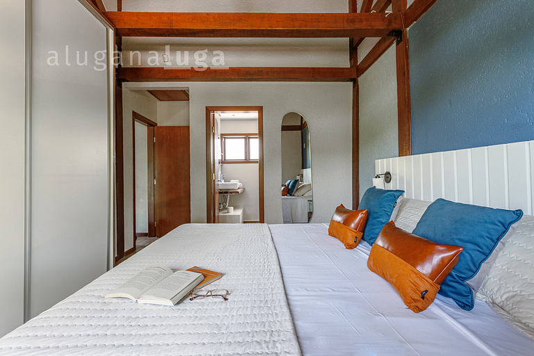Casa frente mar - A 150m da Praia