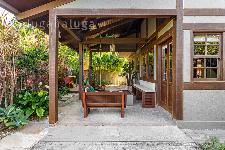 Casa frente mar - A 150m da Praia