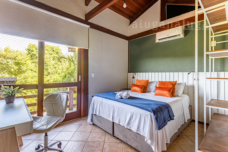 Casa frente mar - A 150m da Praia