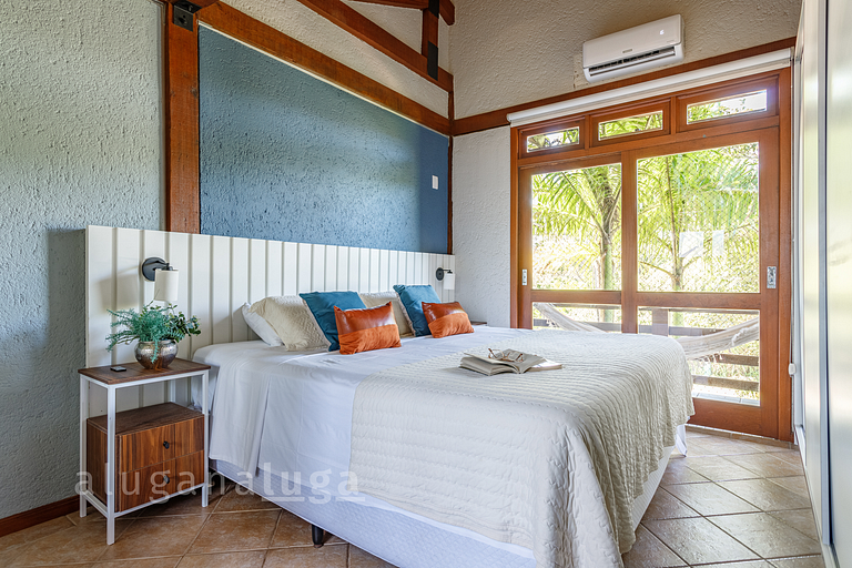 Casa frente mar - A 150m da Praia