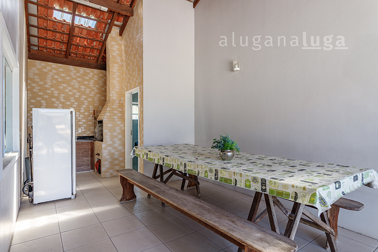 Summer House - A 3min da praia