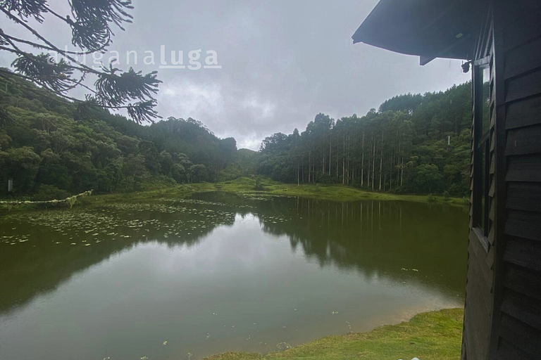 Faxinal das Águas Retreat - 5min from downtown