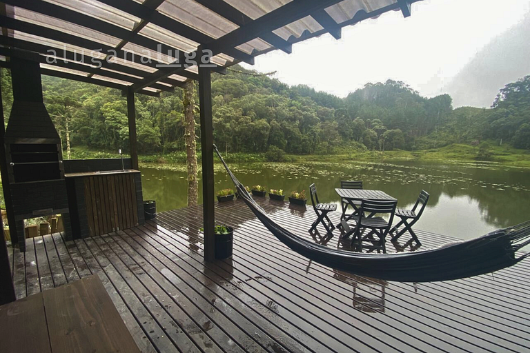 Faxinal das Águas Retreat - 5min from downtown