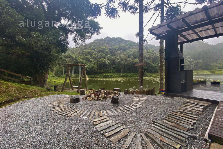 Retraite Faxinal das Águas - 5 min du centre