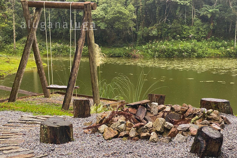 Faxinal das Águas Retreat - 5min from downtown