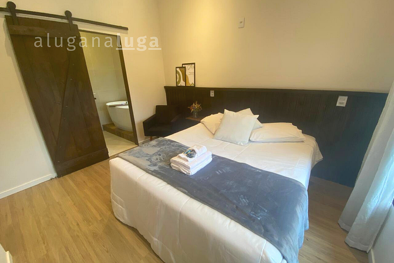 Faxinal das Águas Retreat - 5min from downtown