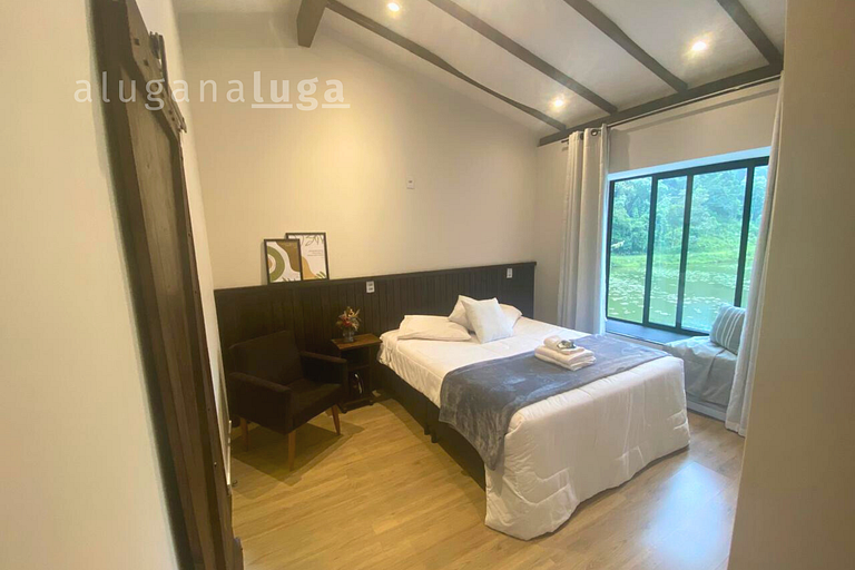 Faxinal das Águas Retreat - 5min from downtown