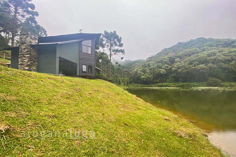 Faxinal das Águas Retreat - 5min from downtown