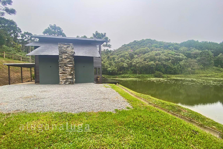 Refugio Faxinal das Águas - A 5 min del centro