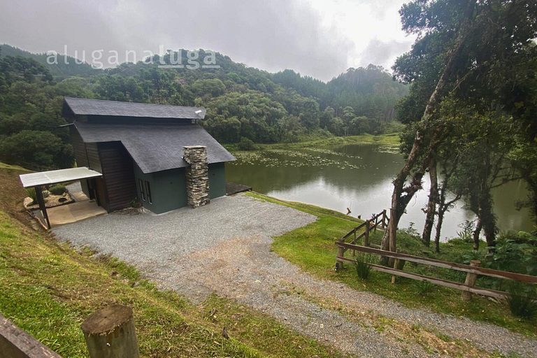 Faxinal das Águas Retreat - 5min from downtown