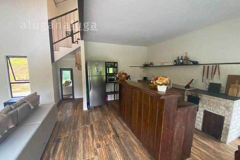 Faxinal das Águas Retreat - 5min from downtown