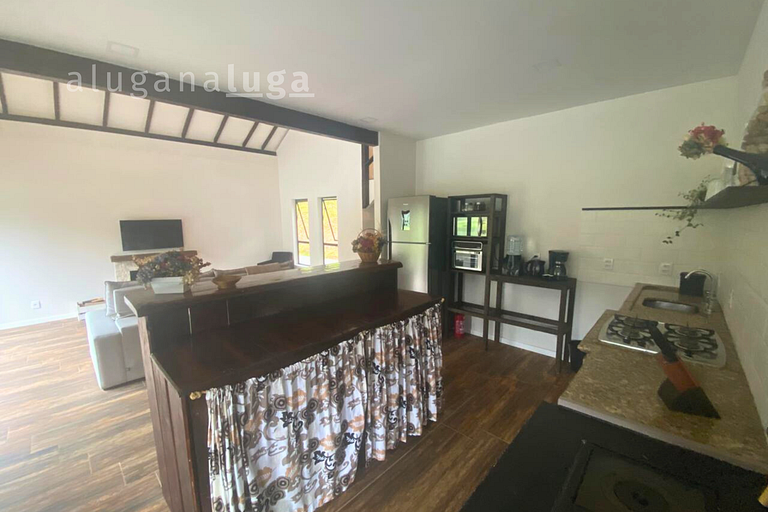 Faxinal das Águas Retreat - 5min from downtown