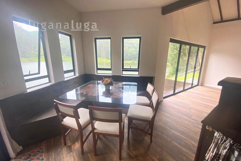 Refugio Faxinal das Águas - A 5 min del centro