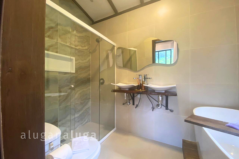 Faxinal das Águas Retreat - 5min from downtown