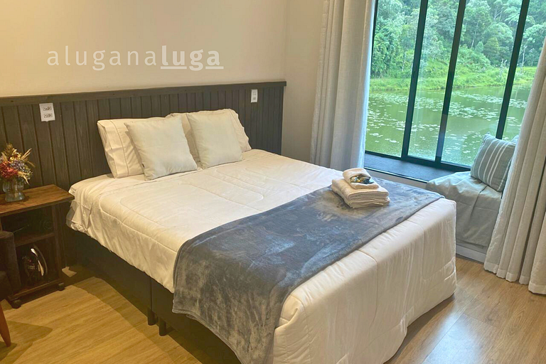 Faxinal das Águas Retreat - 5min from downtown