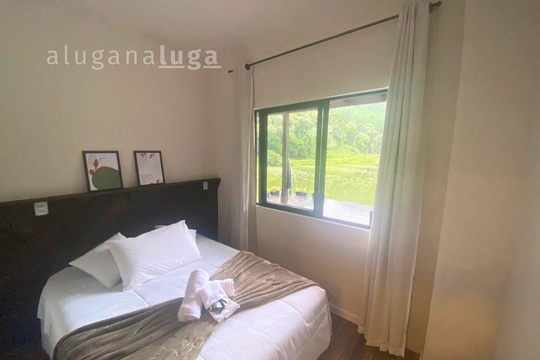 Faxinal das Águas Retreat - 5min from downtown