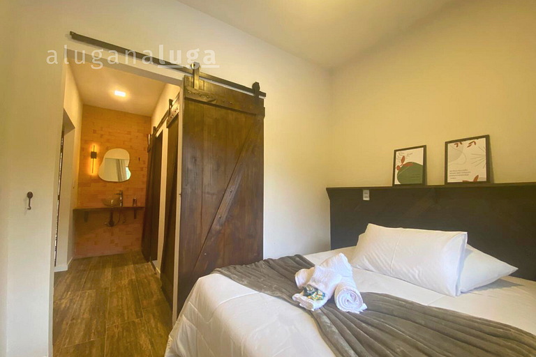 Faxinal das Águas Retreat - 5min from downtown