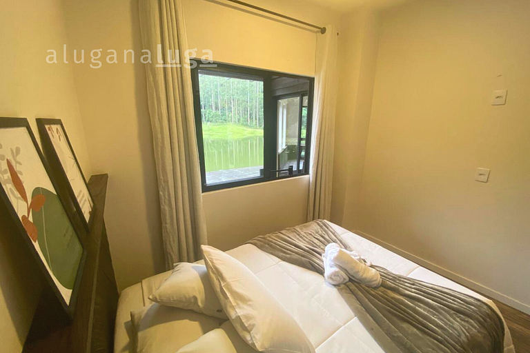 Faxinal das Águas Retreat - 5min from downtown