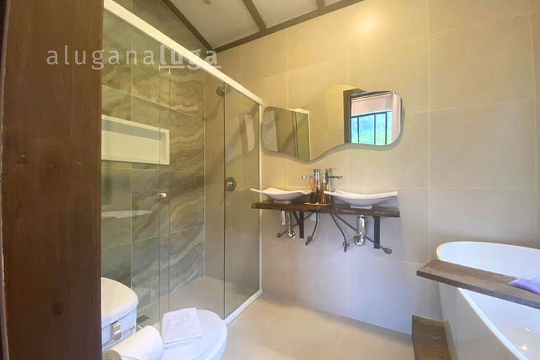 Faxinal das Águas Retreat - 5min from downtown