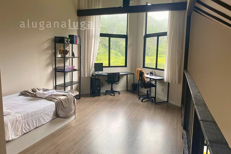 Faxinal das Águas Retreat - 5min from downtown