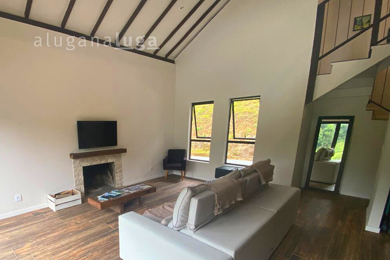 Sítio Faxinal das Águas - 5min do centro