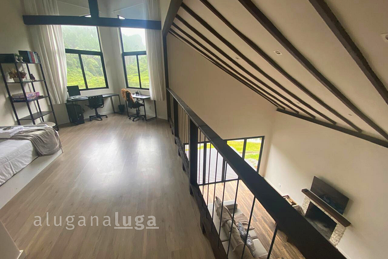 Faxinal das Águas Retreat - 5min from downtown