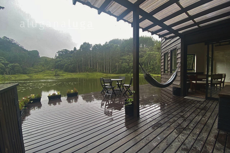 Faxinal das Águas Retreat - 5min from downtown