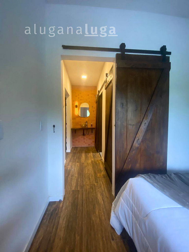 Faxinal das Águas Retreat - 5min from downtown