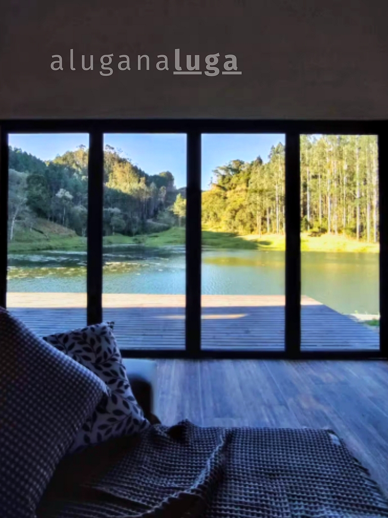 Faxinal das Águas Retreat - 5min from downtown