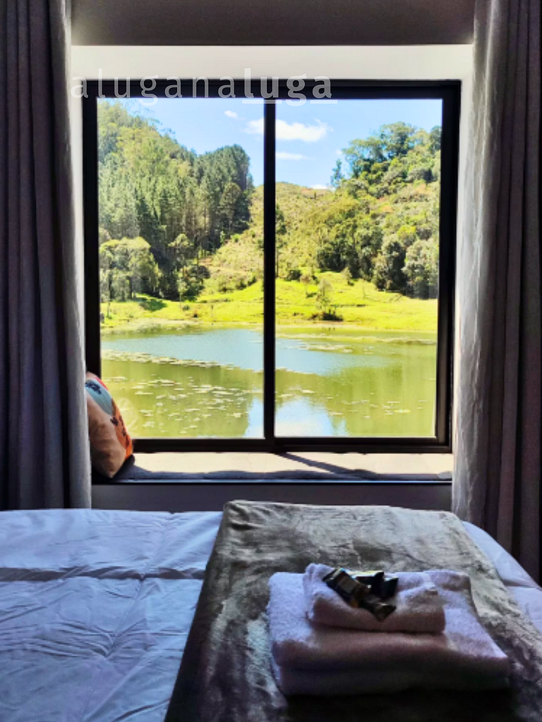 Faxinal das Águas Retreat - 5min from downtown