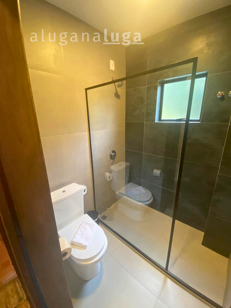 Faxinal das Águas Retreat - 5min from downtown