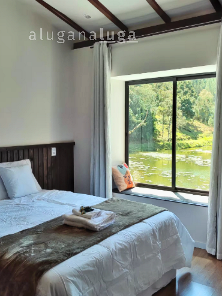 Faxinal das Águas Retreat - 5min from downtown