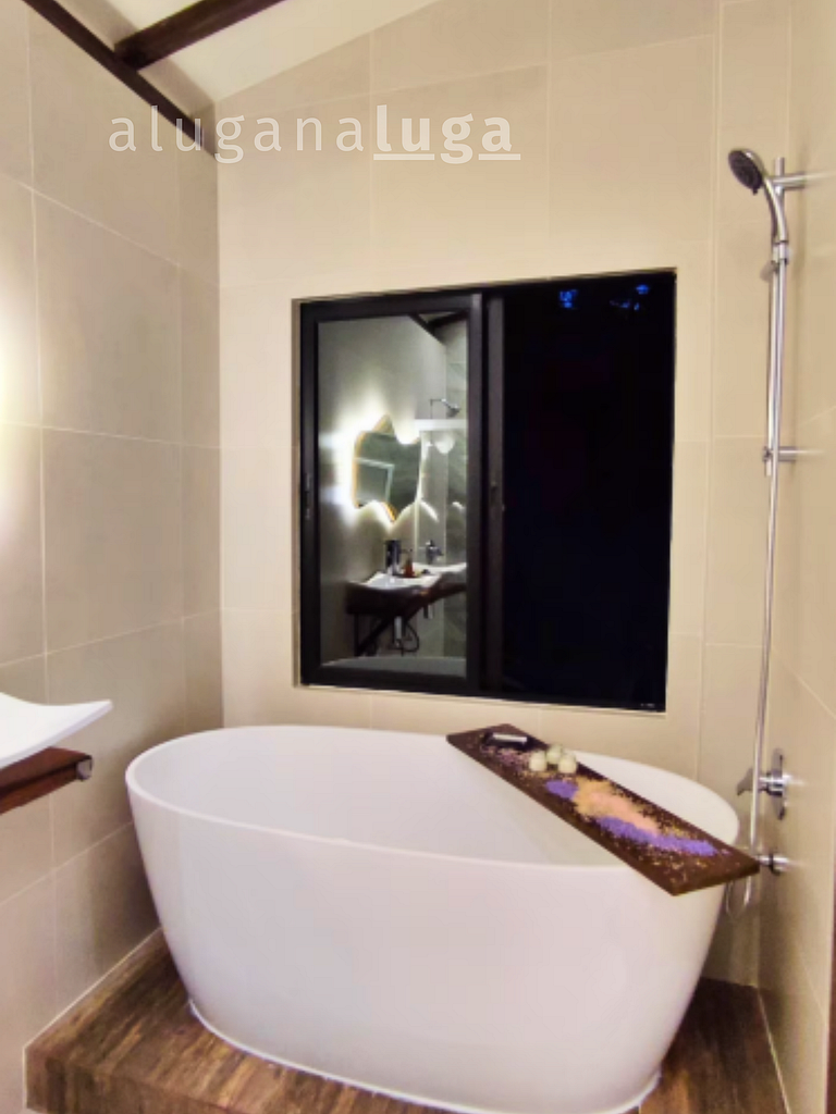 Faxinal das Águas Retreat - 5min from downtown