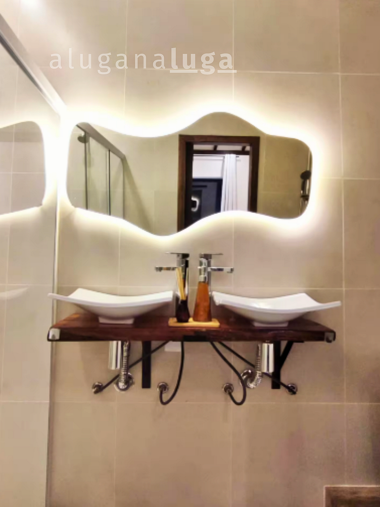 Faxinal das Águas Retreat - 5min from downtown