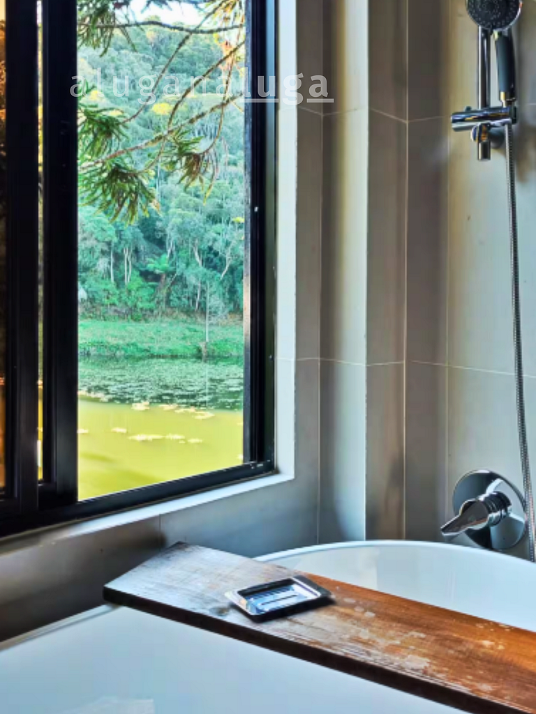 Faxinal das Águas Retreat - 5min from downtown