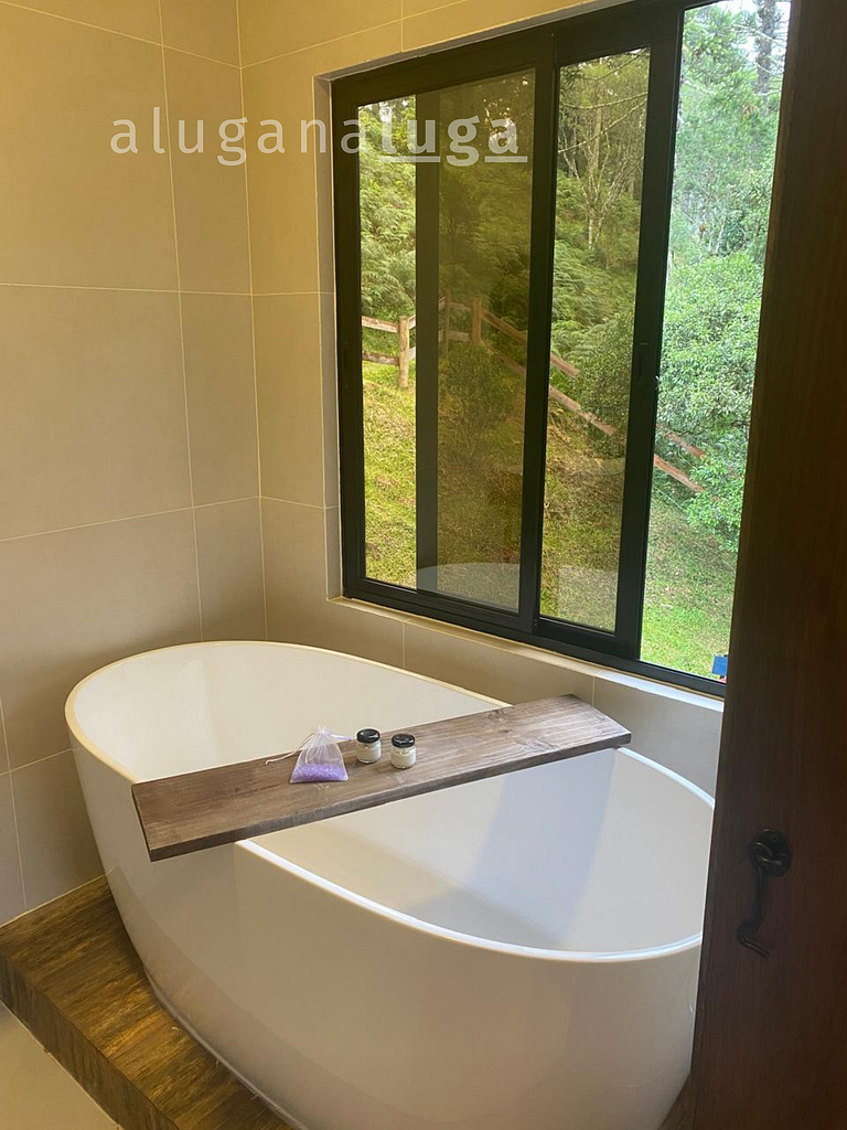 Faxinal das Águas Retreat - 5min from downtown