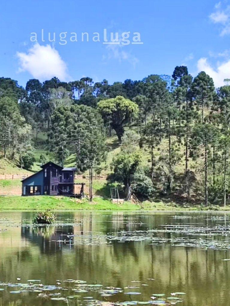 Refugio Faxinal das Águas - A 5 min del centro
