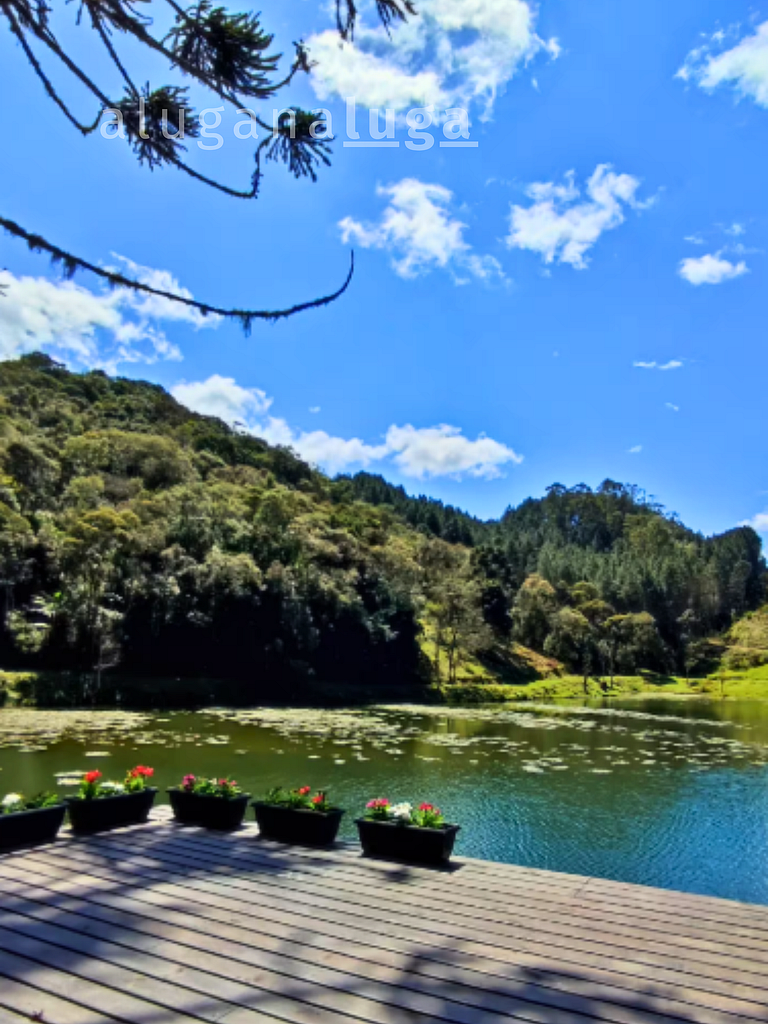 Refugio Faxinal das Águas - A 5 min del centro