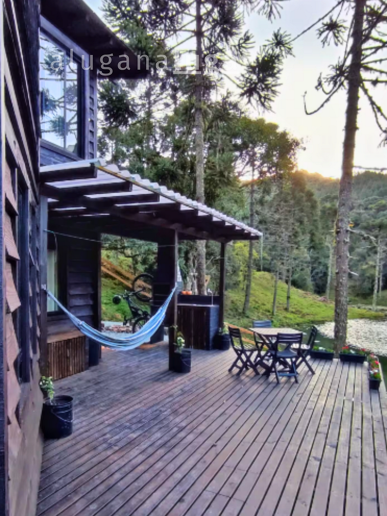 Faxinal das Águas Retreat - 5min from downtown