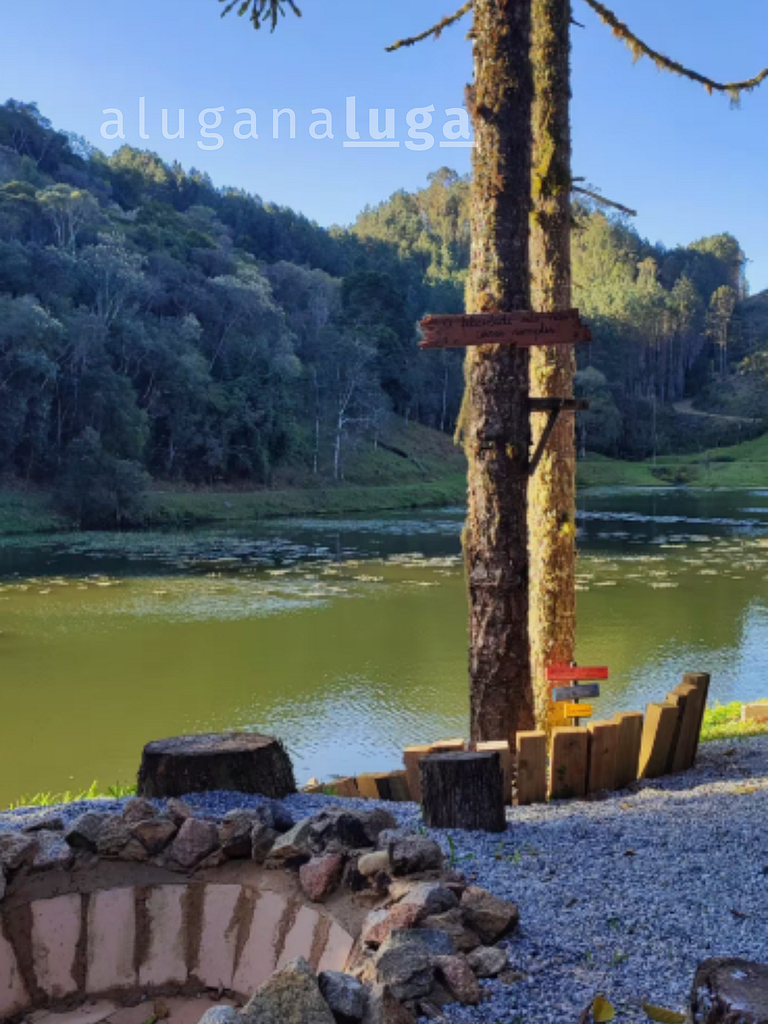 Faxinal das Águas Retreat - 5min from downtown