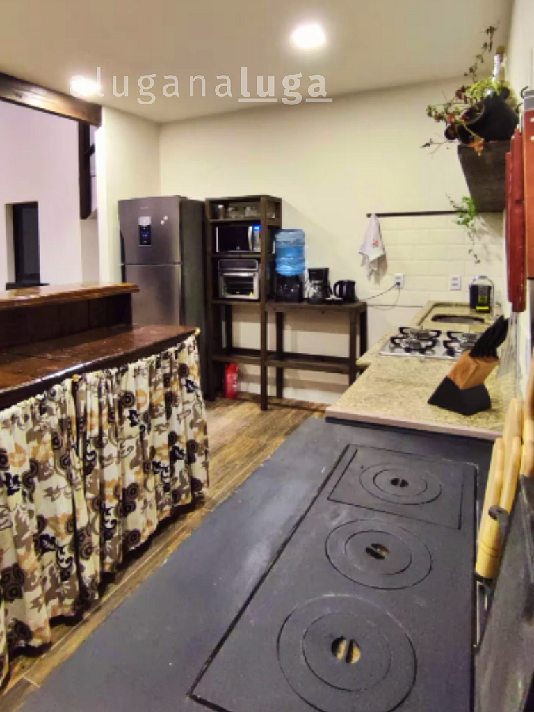 Faxinal das Águas Retreat - 5min from downtown