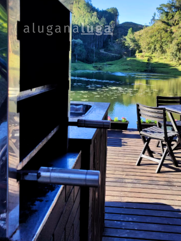 Faxinal das Águas Retreat - 5min from downtown