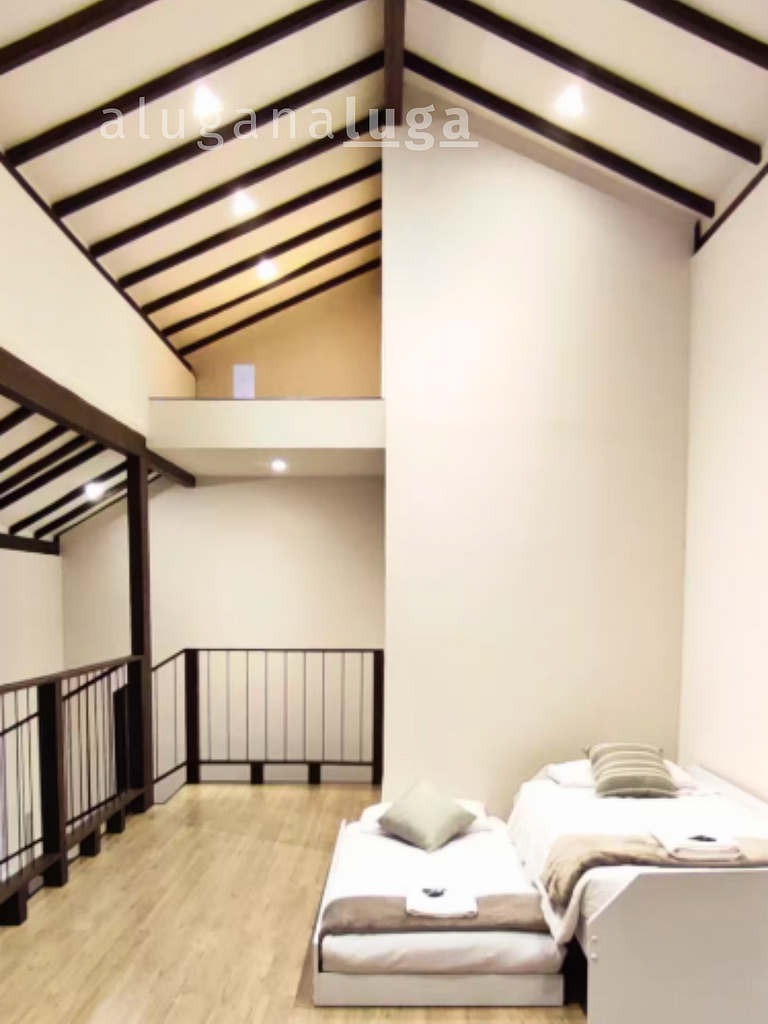 Faxinal das Águas Retreat - 5min from downtown