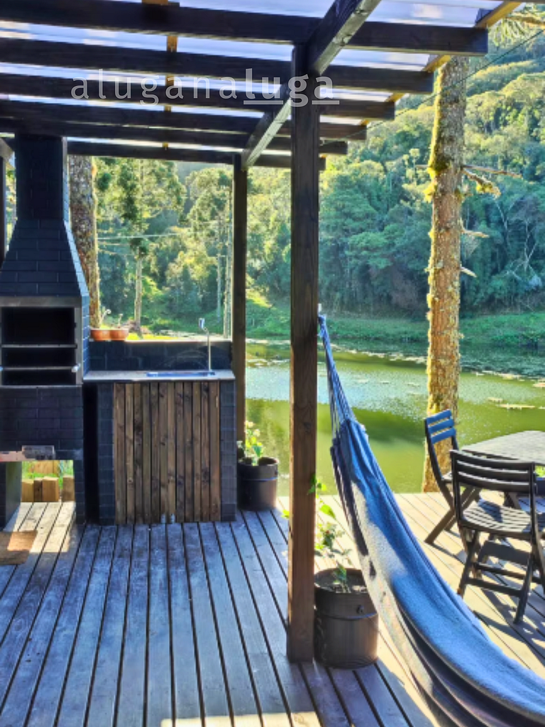 Faxinal das Águas Retreat - 5min from downtown