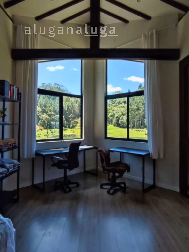 Faxinal das Águas Retreat - 5min from downtown